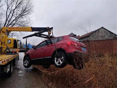 荥经楚雄道路救援